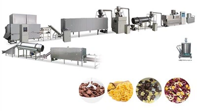 콘플레이크 만드는 기계